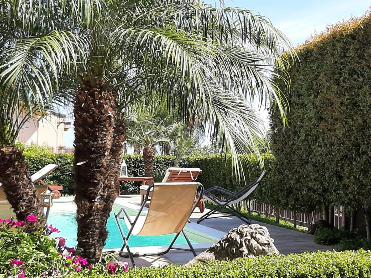 Casa Vacanze Etna Cocus Santa Venerina Eksteriør bilde