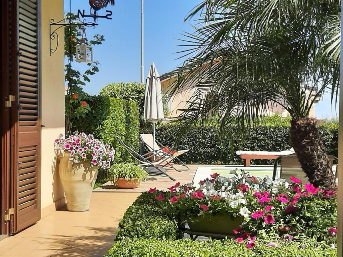 Casa Vacanze Etna Cocus Santa Venerina Eksteriør bilde