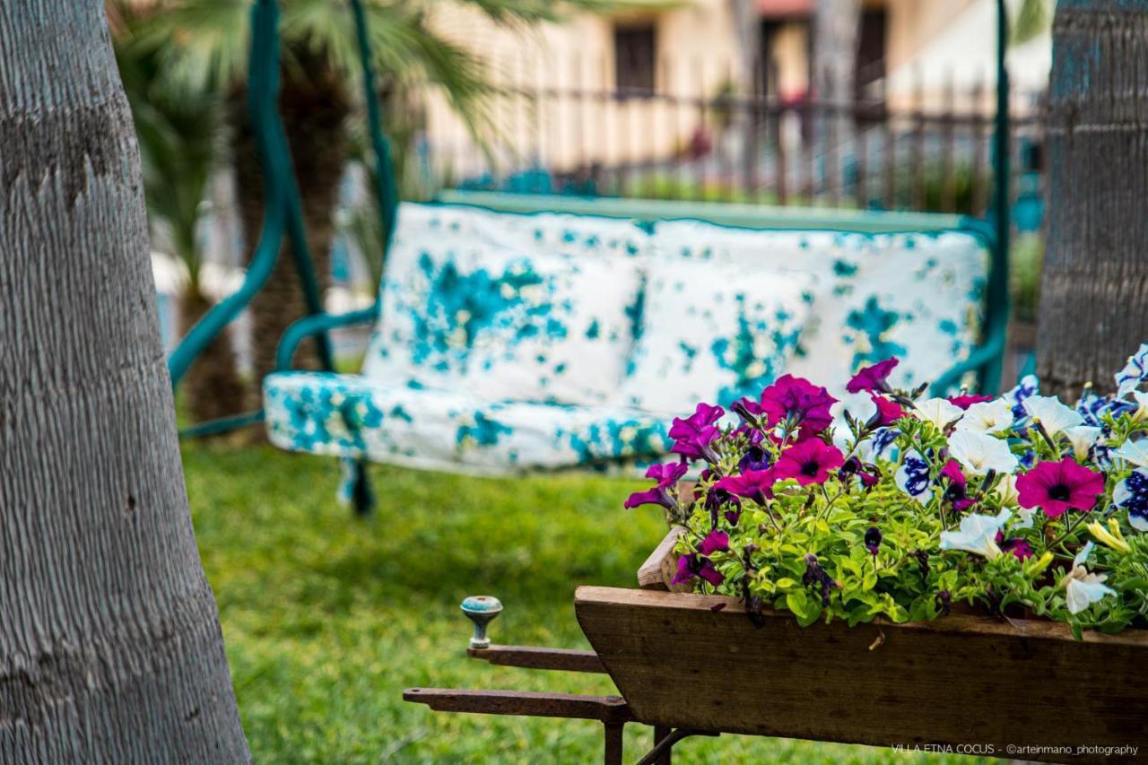 Casa Vacanze Etna Cocus Santa Venerina Eksteriør bilde