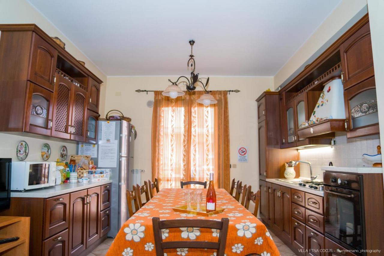 Casa Vacanze Etna Cocus Santa Venerina Eksteriør bilde