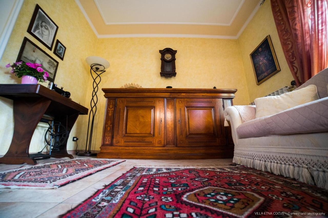 Casa Vacanze Etna Cocus Santa Venerina Eksteriør bilde