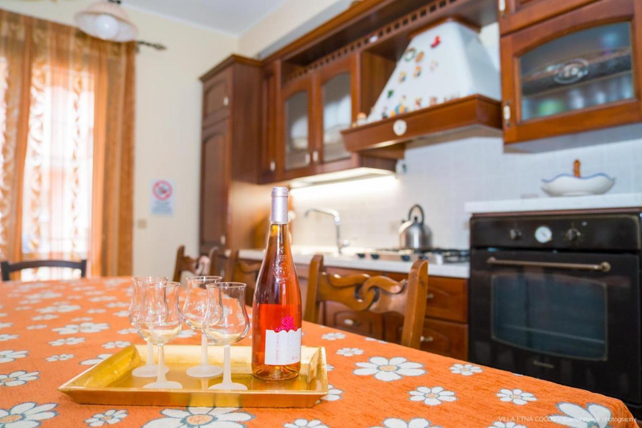 Casa Vacanze Etna Cocus Santa Venerina Eksteriør bilde