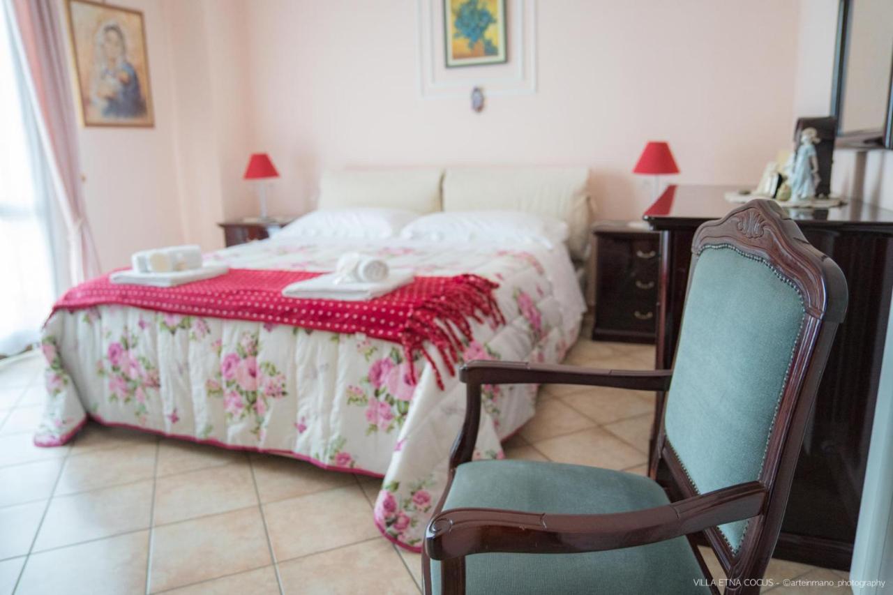 Casa Vacanze Etna Cocus Santa Venerina Eksteriør bilde