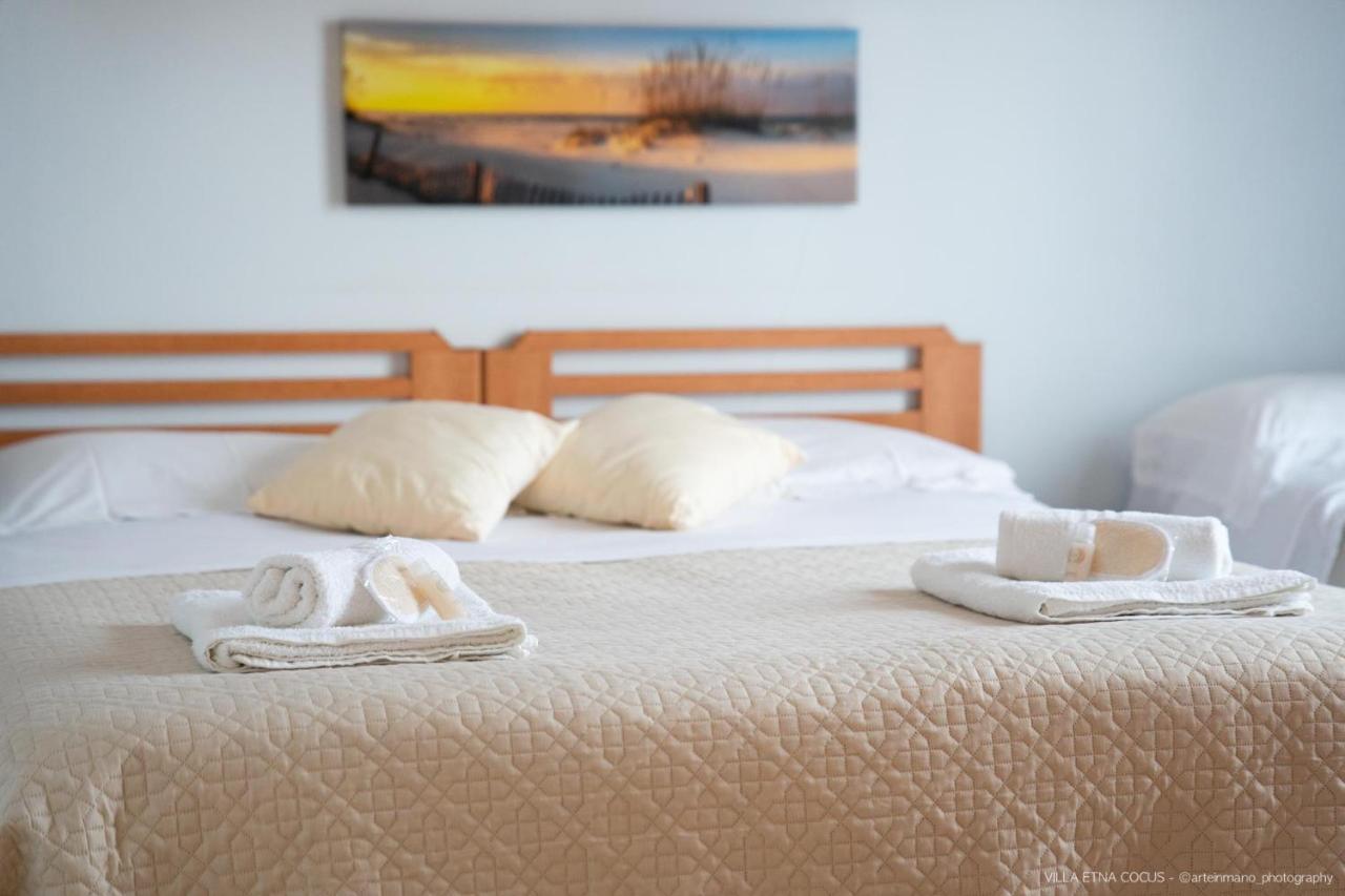 Casa Vacanze Etna Cocus Santa Venerina Eksteriør bilde