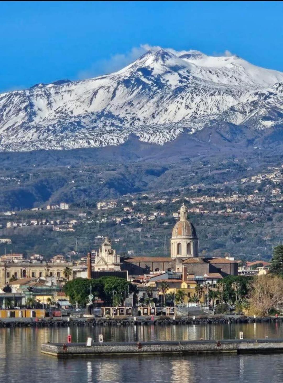 Casa Vacanze Etna Cocus Santa Venerina Eksteriør bilde