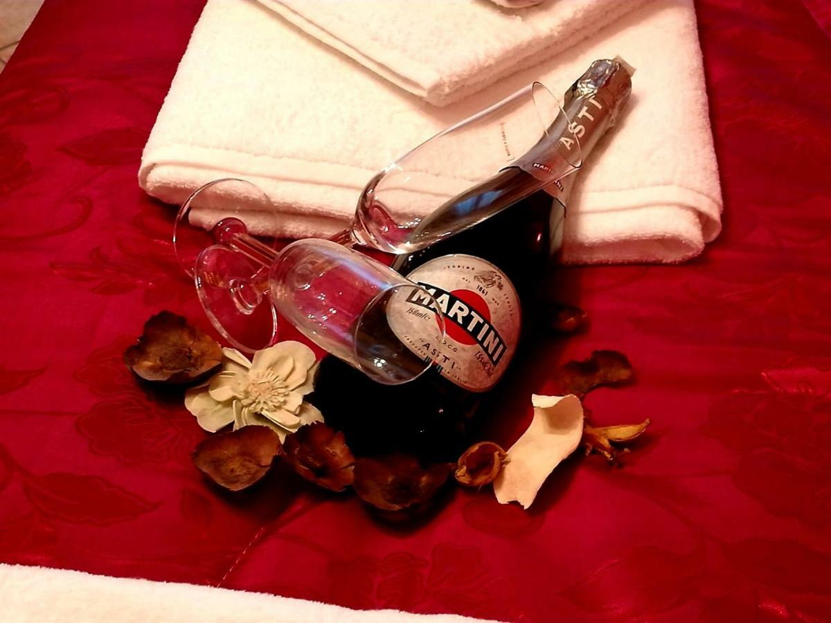 Casa Vacanze Etna Cocus Santa Venerina Eksteriør bilde