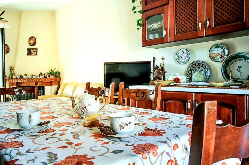 Casa Vacanze Etna Cocus Santa Venerina Eksteriør bilde