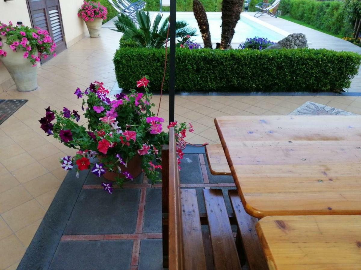 Casa Vacanze Etna Cocus Santa Venerina Eksteriør bilde