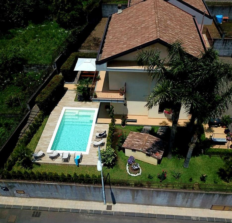 Casa Vacanze Etna Cocus Santa Venerina Eksteriør bilde